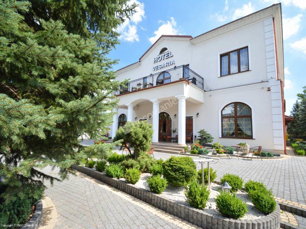 Dworek Vesaria Lublin Dış mekan fotoğraf